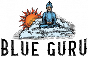 Blue Guru Games Logo